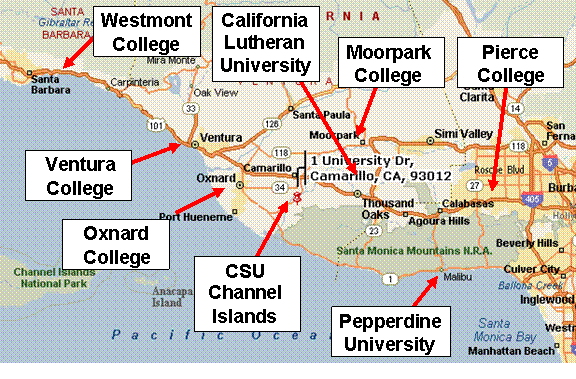 California State University Channel Islands