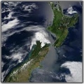 جغرافیای نیوزیلند