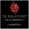 تحصیل در دانشگاه دو مونت فورت