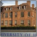 The University of Hull, scholarship
