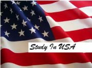 Study in USA - FA