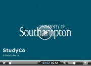 University of Southampton Video 1