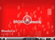 BROWNS English Home stay Video 3