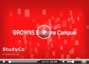BROWNS English Brisbane Campus Tour Video 4