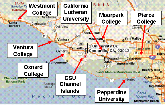 Cal State Channel Islands Campus